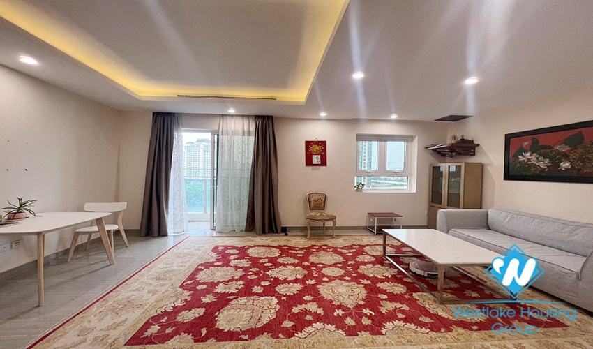 One bedroom apartment for rent, fully furnished